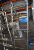 *MacAllister Two Section Extending Multi Ladder (AF)