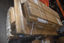 *Pallet of Assorted Shower Panels/Doors