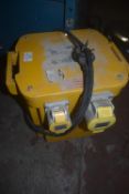 *240v to 110v Transformer