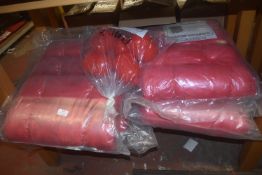 *Quantity of Hot Coat Cylinder Jackets