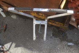 *Abru Ladder Standoff