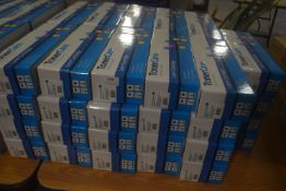 *Quantity of Assorted Toner Care Laser Toner Cartridges