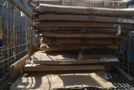 *Contents of Stillage to Include Assorted Worktops (stillage not included)