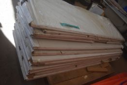 *Pallet of Assorted Bath Panels