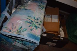 Mixed Lot Including Assorted Breakers, Cable, etc.