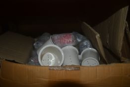 *Box of Assorted Salt & Pepper Shakers