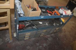 *Storage Unit and Contents