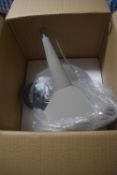 *Grey Pendant Lamp
