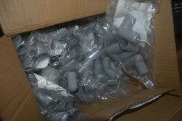 *Box of Assorted Poly Pipes