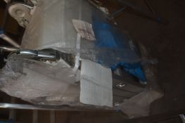 *MacAllister Combi Platform Ladder