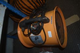 Air Flow Adventure Fan