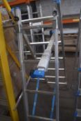 *MacAllister Two Section Extending Multi Ladder