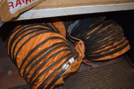 Orange Flexi Ventilation