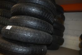 *Quantity of Wheelbarrow Wheels