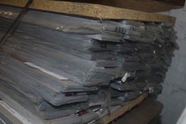 *Quantity of Assorted Strips of Splashback Edging