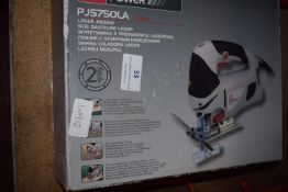 Power Performance Jigsaw