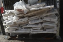 *Contents of Stillage to Assorted Lengths of Facia Boarding (stillage not included)