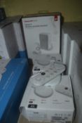 *2x Google Chromecasts and 2x Honeywell Wireless Portable Doorbells