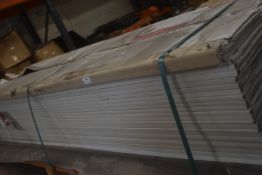 *~20x Wall Panels for Bathrooms with Tongue System in Natural Wood 59x200cm