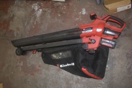 *Einhell Venturro Leaf Blower/Vac