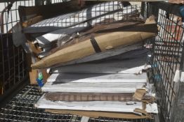 *Contents of Stillage to Include Assorted Bath Panels (stillage not included)