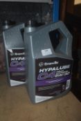 2x 5L of Granville Hyper Lube C4 Fully Synthetic 5W/30
