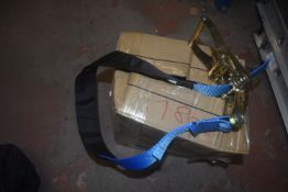 *~8x Short Ratchet Straps