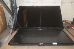 *Veltech TV and a BenQ Monitor