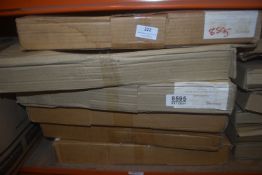 *6x Packs of 4250x34x1.1mm Pro M42 Bandsaw Blades