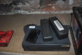 CD Shuttle, Camera, Stereo Faces