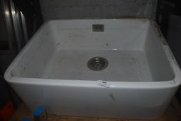 Ceramic Basin