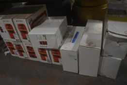 *Quantity of Assorted Toner Cartridges