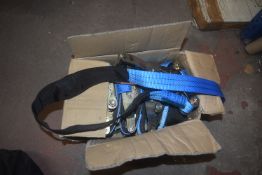 *~10x Short Ratchet Straps