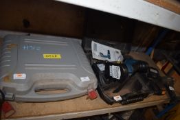 Work Zone and Power Performance Drills