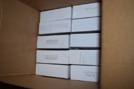 10x Boxes of Wireless Earbuds