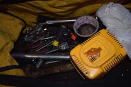 Bag of Assorted Tools