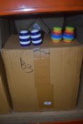 *Box of Assorted Salt & Pepper Shakers