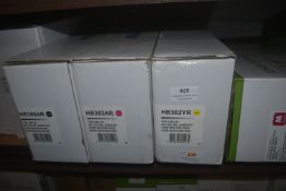 *Contents of Shelf to Include Assorted Ink Cartridges