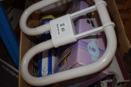 *Box of Assorted Lighting