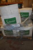 *Pallet of Spill Kits