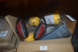 *Box of Ear Protectors