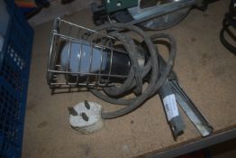 240v Clamp on Work Light