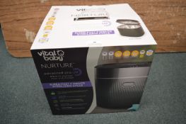 *Vital Baby Nurture Steriliser