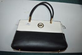 Black & White Handbag