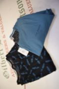 *Ted Baker Men’s Long Sleeve Loungewear Set Size: M