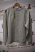 *Aeropostale Beige Jumper Size: S