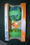 *Swim Ways Hydro Combo Pack (one ball missing)