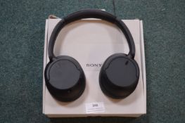 *Sony Headphones