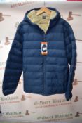 *32 Degrees Heat Men’s Fleece Lined Puffer Jacket Size: XXL