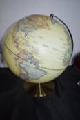 Terrestrial Globe